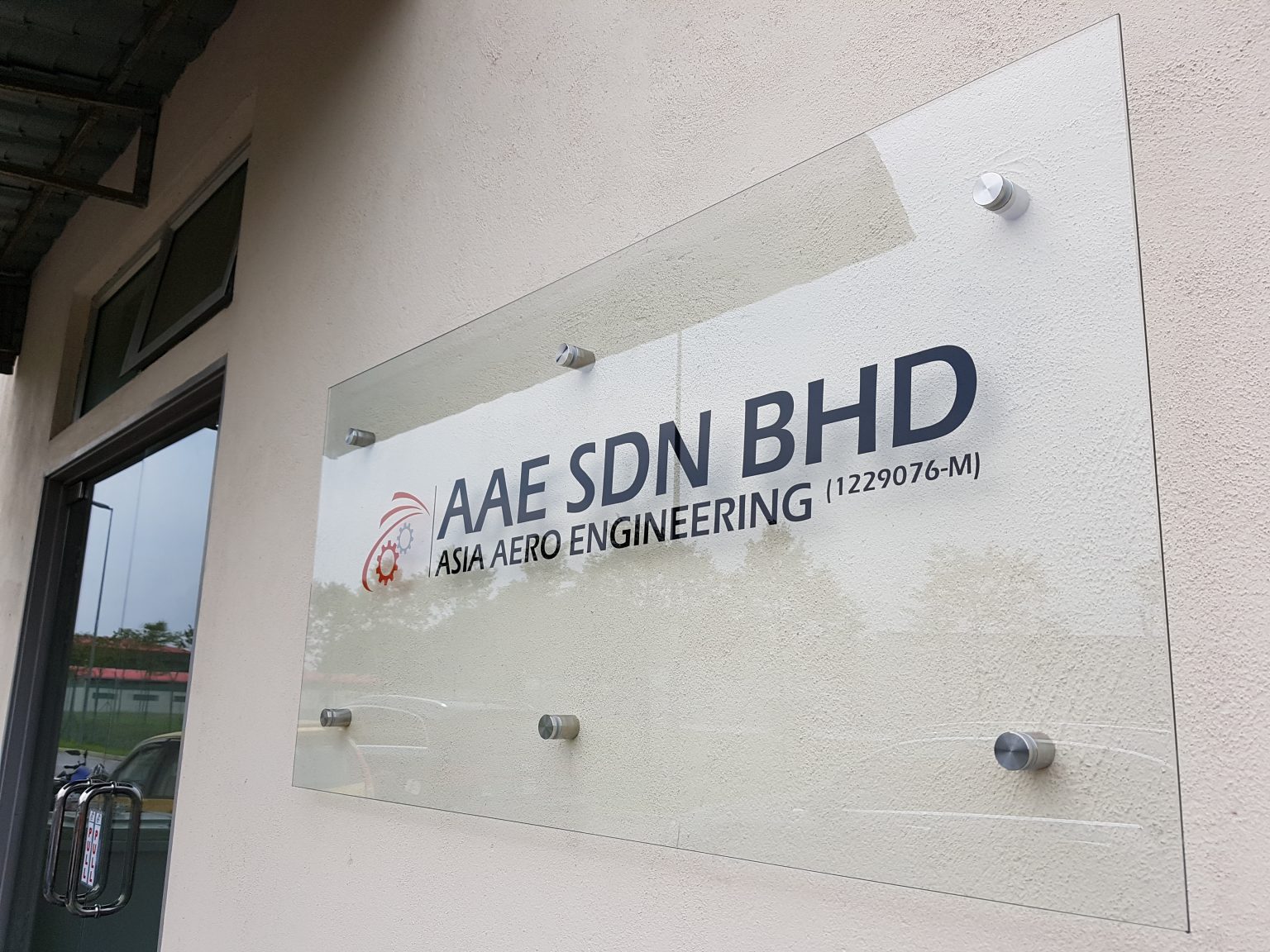 Profile - ASIA AERO ENGINEERING SDN BHD